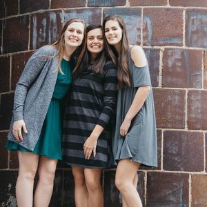 Meet your Posher, Katie